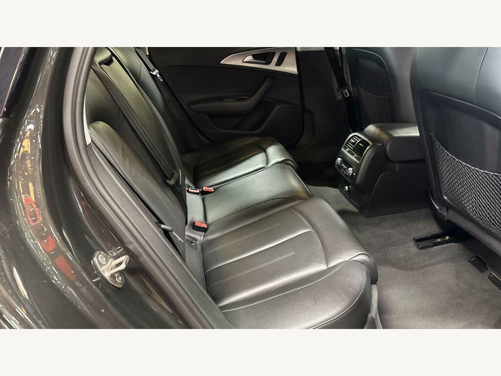 Audi A6 Avant Estate 2.0 Tdi Ultra Se S Tronic Euro 6 Ss Blue #11