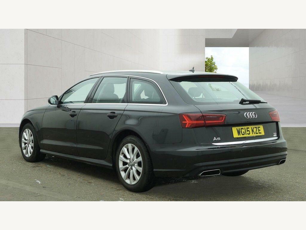 Audi A6 Avant 2.0 Tdi Ultra Se S Tronic Euro 6 Ss Grey #3