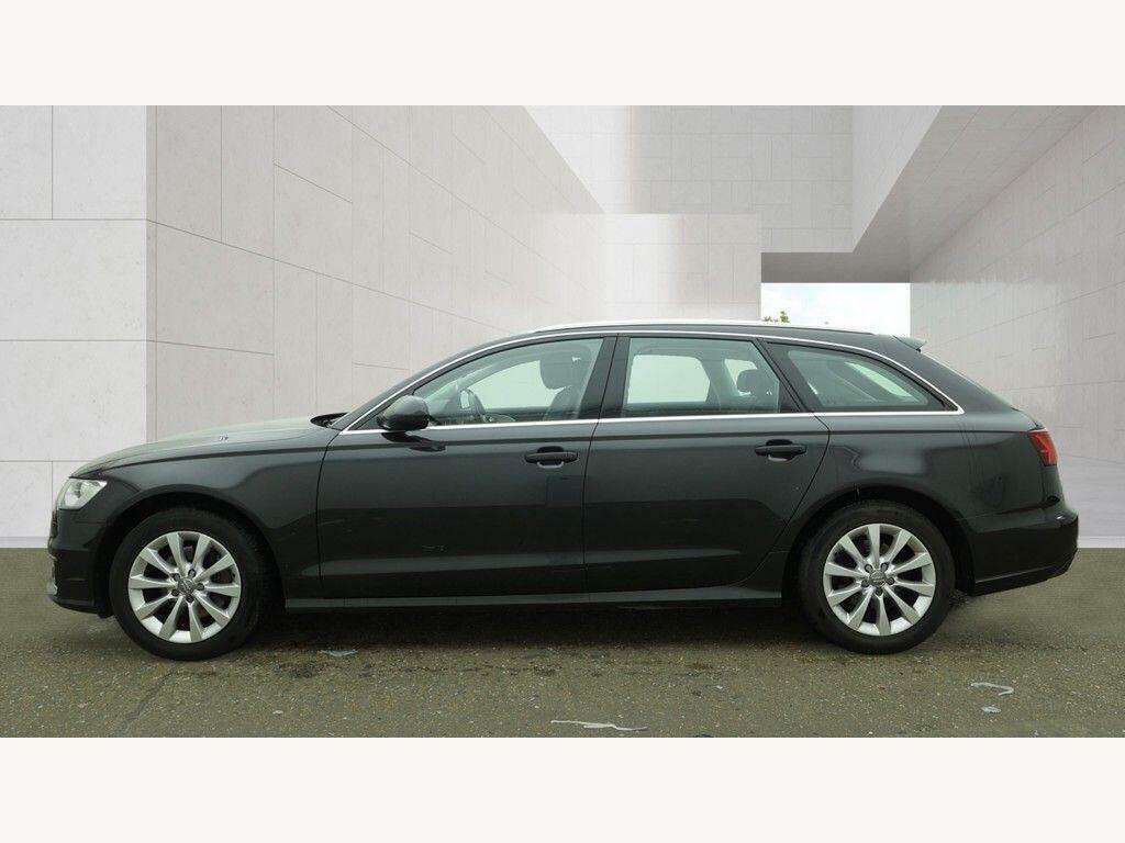 Audi A6 Avant Estate 2.0 Tdi Ultra Se S Tronic Euro 6 Ss Blue #7