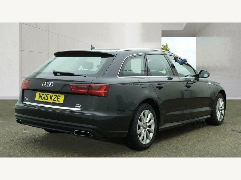 Audi A6 Avant 2.0 Tdi Ultra Se S Tronic Euro 6 Ss Grey #4