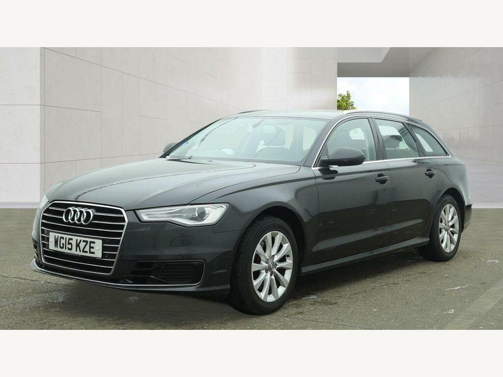 Audi A6 Avant 2.0 Tdi Ultra Se S Tronic Euro 6 Ss Grey #2