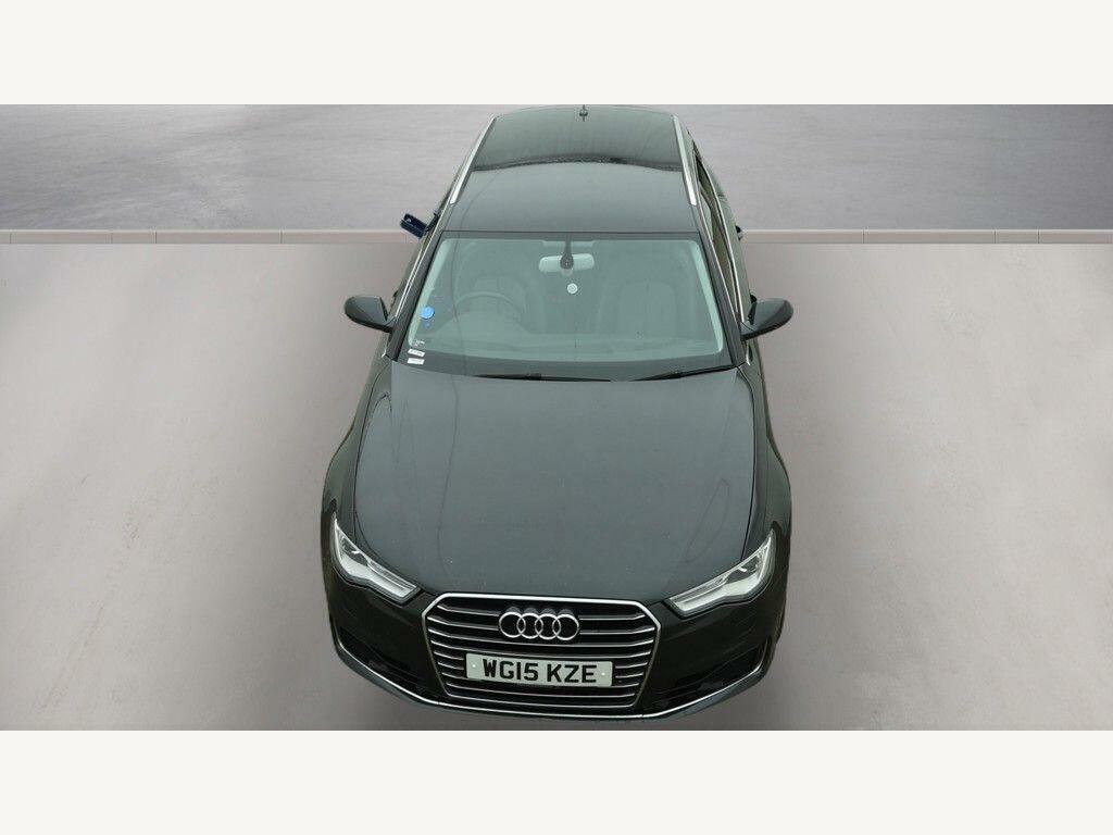 Audi A6 Avant Estate 2.0 Tdi Ultra Se S Tronic Euro 6 Ss Blue #8
