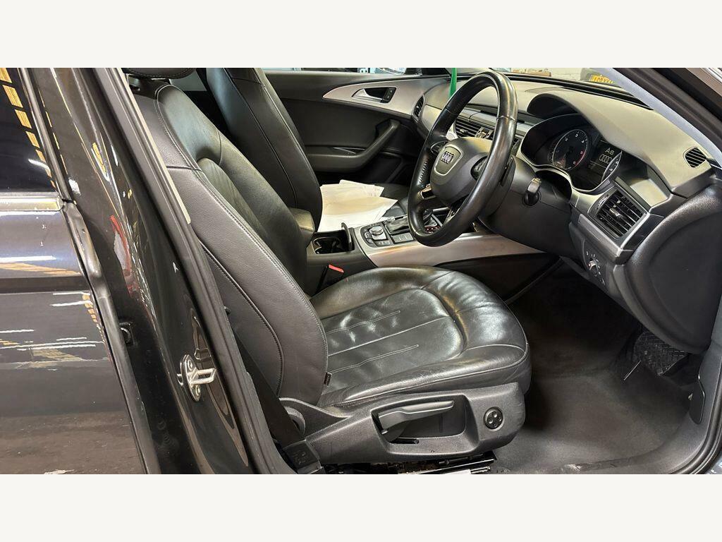 Audi A6 Avant 2.0 Tdi Ultra Se S Tronic Euro 6 Ss Grey #5