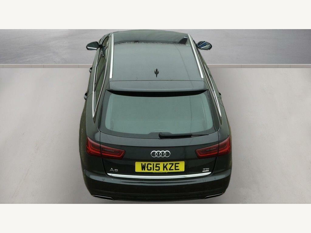Audi A6 Avant Estate 2.0 Tdi Ultra Se S Tronic Euro 6 Ss Blue #9