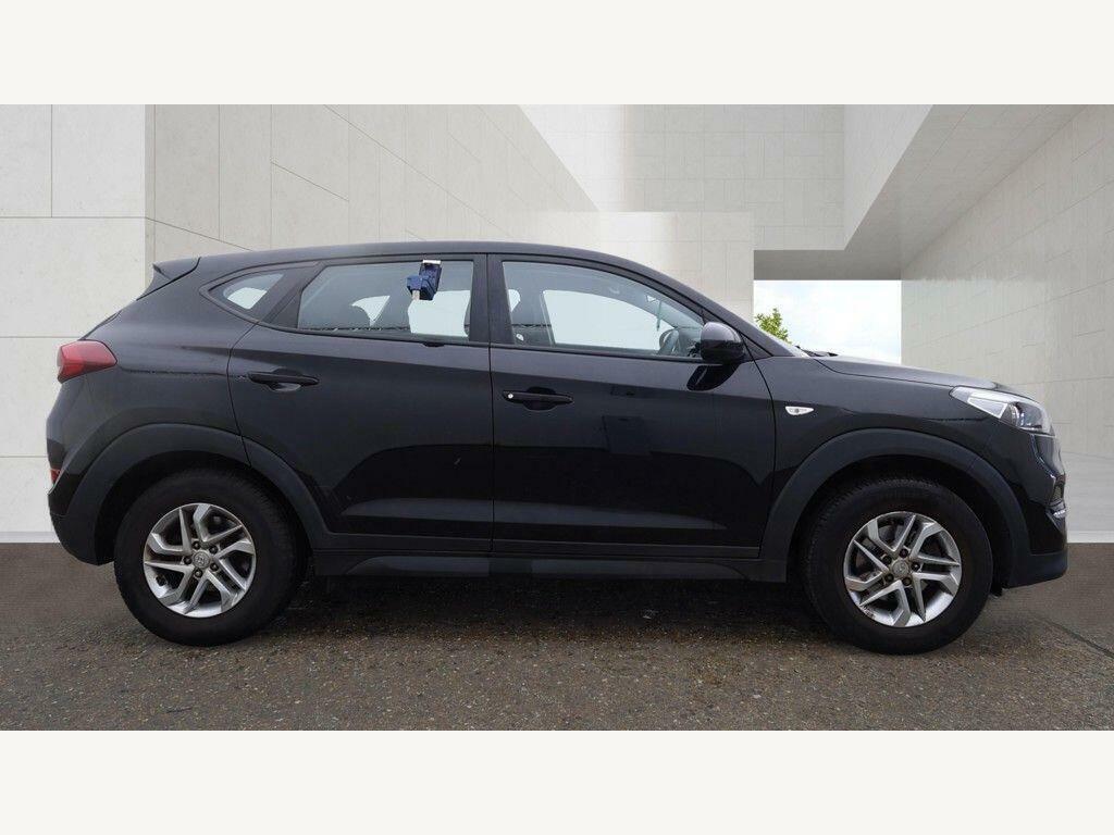 Hyundai Tucson 1.6 Tgdi Sport Edition 2Wd Dct Silver #6