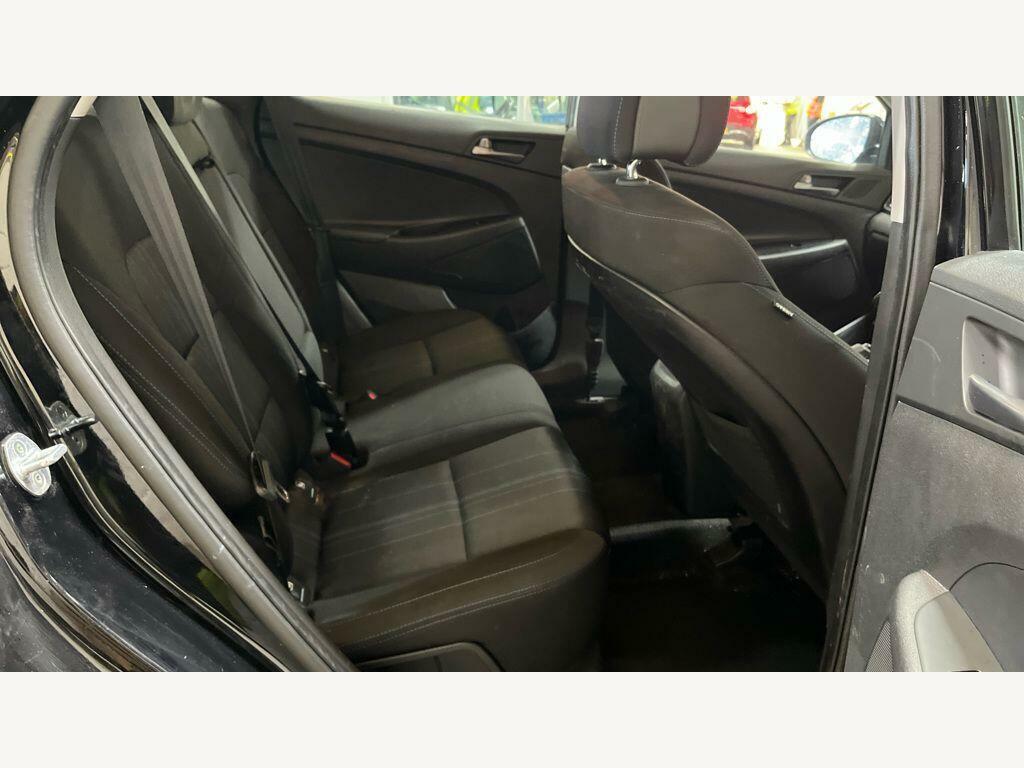 Hyundai Tucson 1.6 Tgdi Sport Edition 2Wd Dct Silver #11
