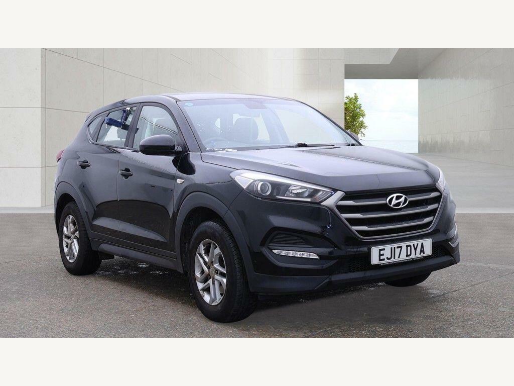 Hyundai Tucson 1.6 Tgdi Sport Edition 2Wd Dct Silver #1