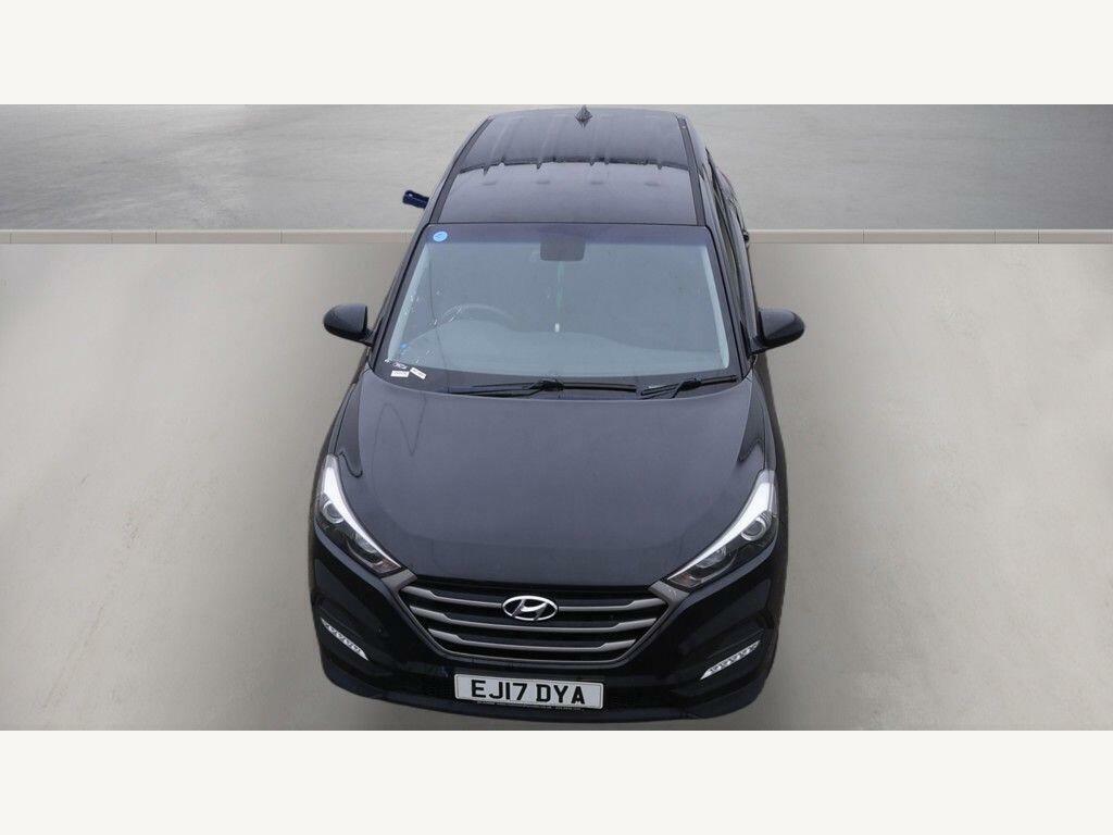 Hyundai Tucson 1.6 Tgdi Sport Edition 2Wd Dct Silver #8