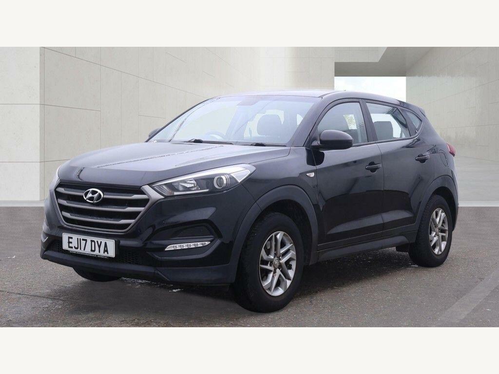 Hyundai Tucson 1.6 Tgdi Sport Edition 2Wd Dct Silver #2
