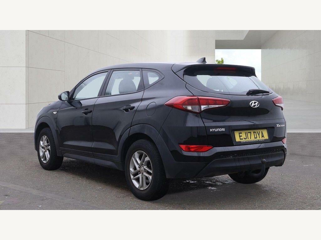Hyundai Tucson 1.6 Tgdi Sport Edition 2Wd Dct Silver #3