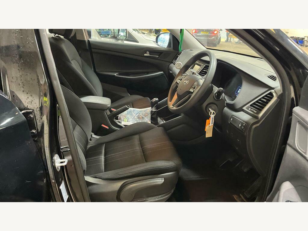 Hyundai Tucson 1.6 Tgdi Sport Edition 2Wd Dct Silver #5