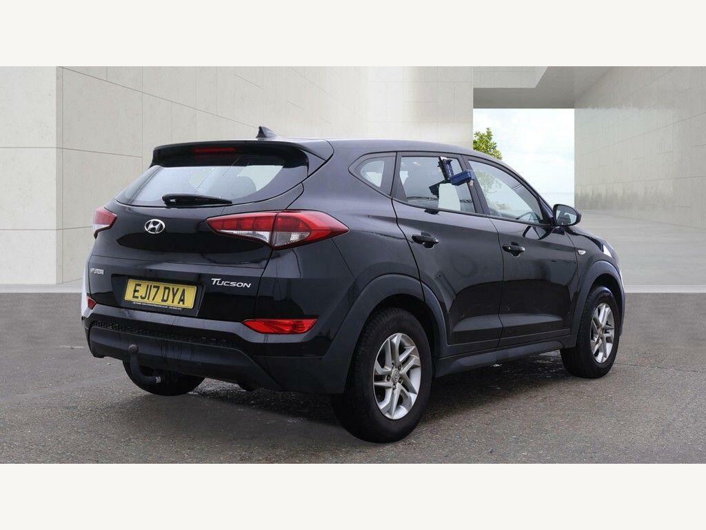 Hyundai Tucson 1.6 Tgdi Sport Edition 2Wd Dct Silver #4
