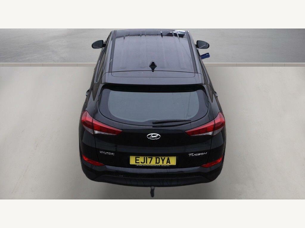 Hyundai Tucson 1.6 Tgdi Sport Edition 2Wd Dct Silver #9