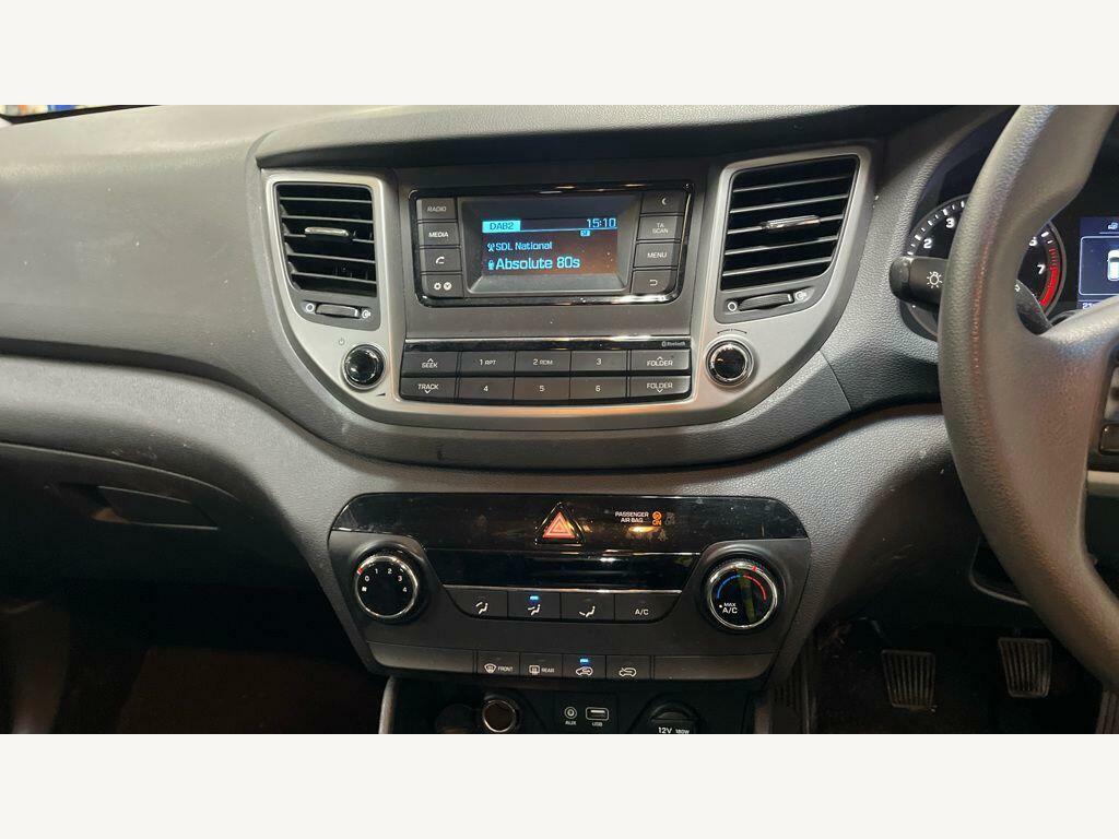 Hyundai Tucson 1.6 Tgdi Sport Edition 2Wd Dct Silver #13