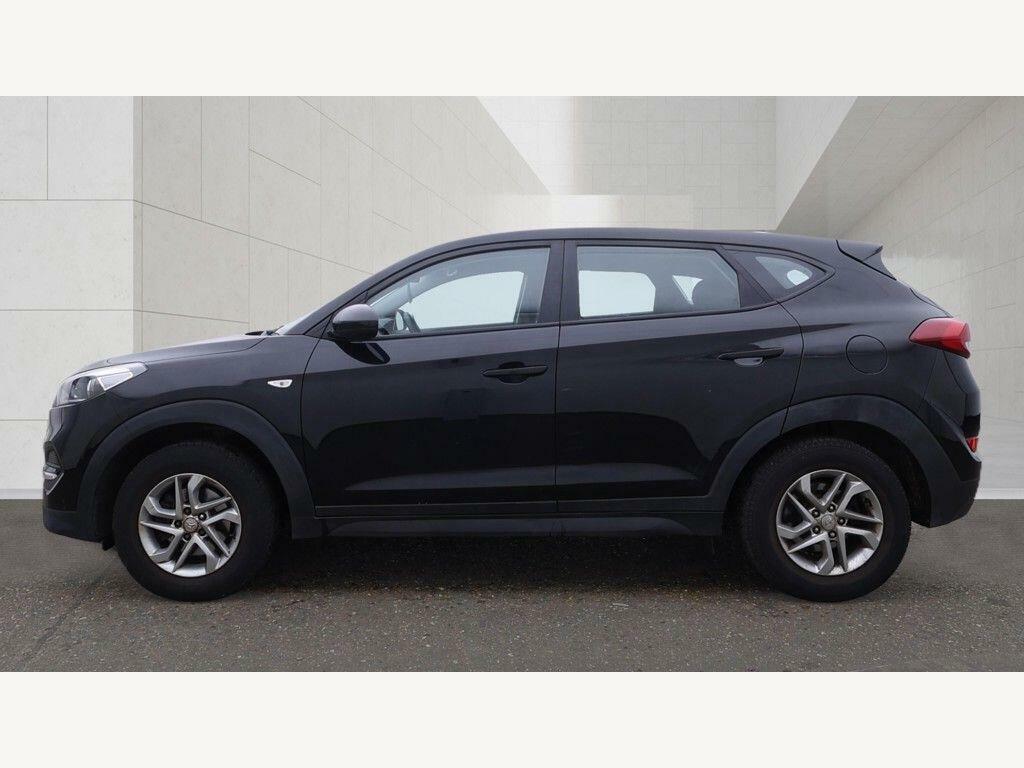Hyundai Tucson 1.6 Tgdi Sport Edition 2Wd Dct Silver #7