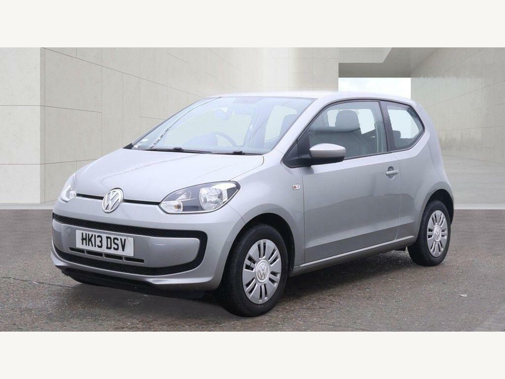 Volkswagen Up 1.0 Move Up Asg Euro 5 Silver #2