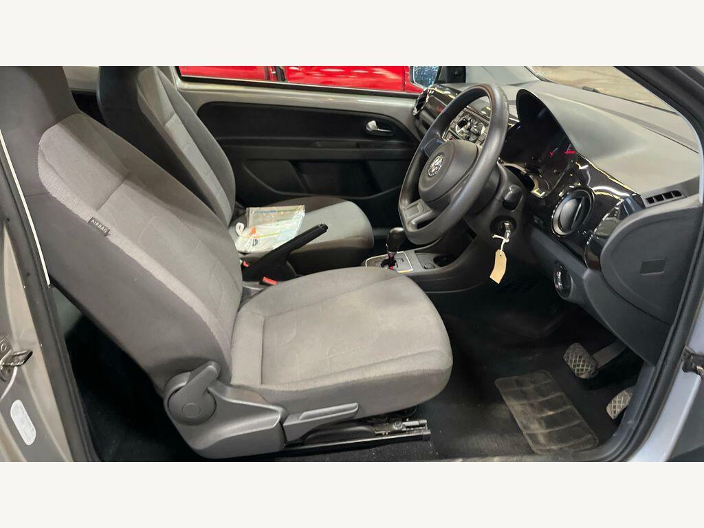 Volkswagen Up 1.0 Move Up Asg Euro 5 Silver #5