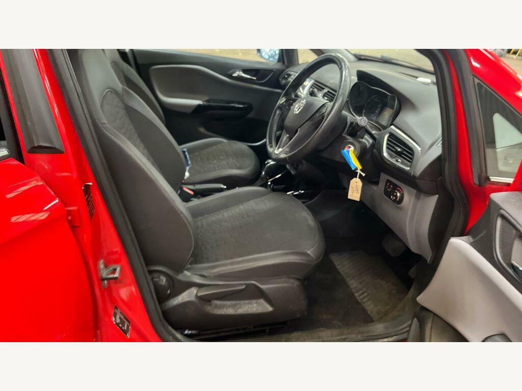 Vauxhall Corsa 1.4I Se Euro 6 Red #5