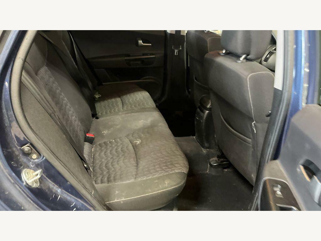 Kia Ceed Estate 1.6 Crdi 3 Sports Wagon Euro 5 201261 Blue #11