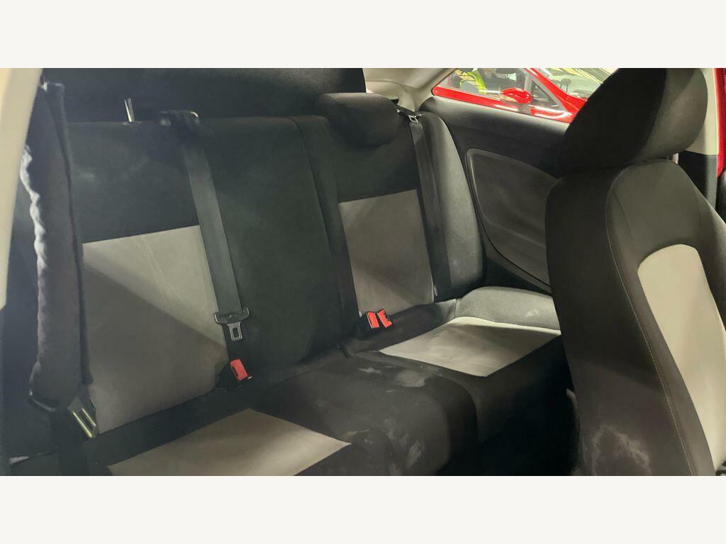 Seat Ibiza 1.2 Tsi Fr Sport Coupe Euro 5 White #10