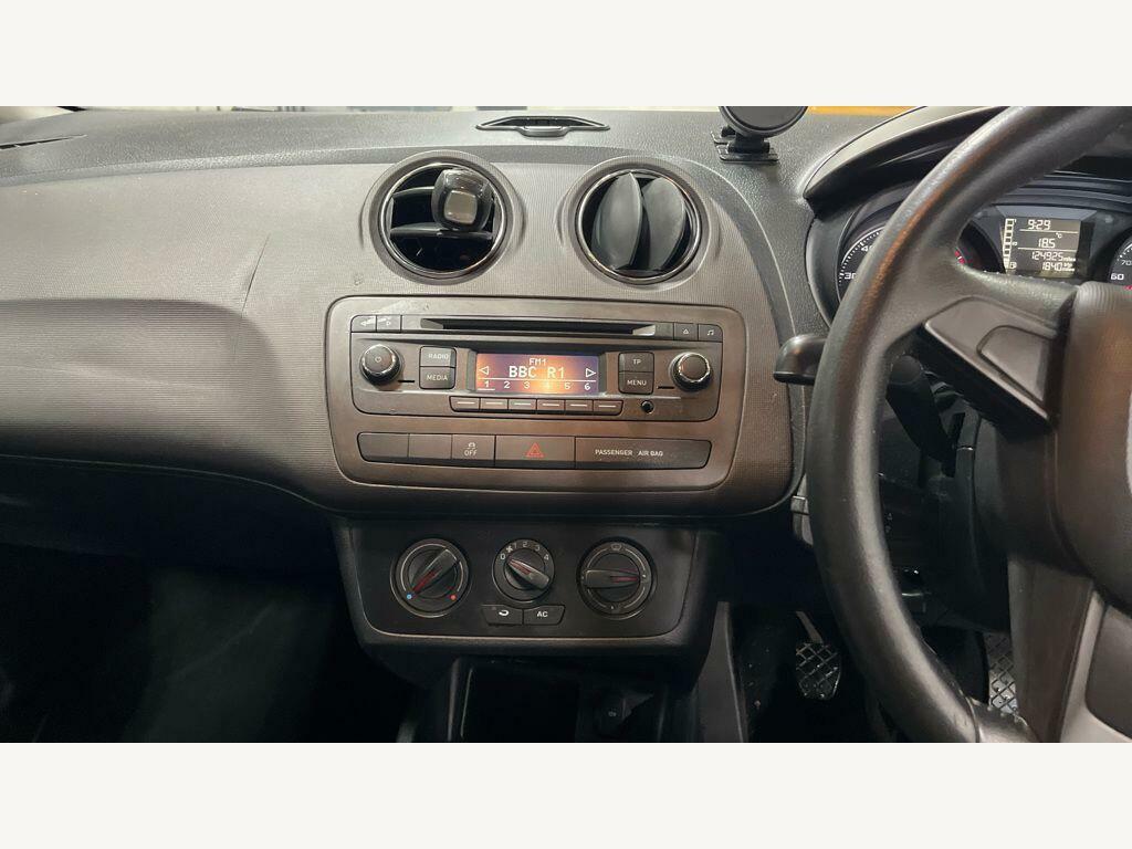 Seat Ibiza 1.2 Tsi Fr Sport Coupe Euro 5 White #12