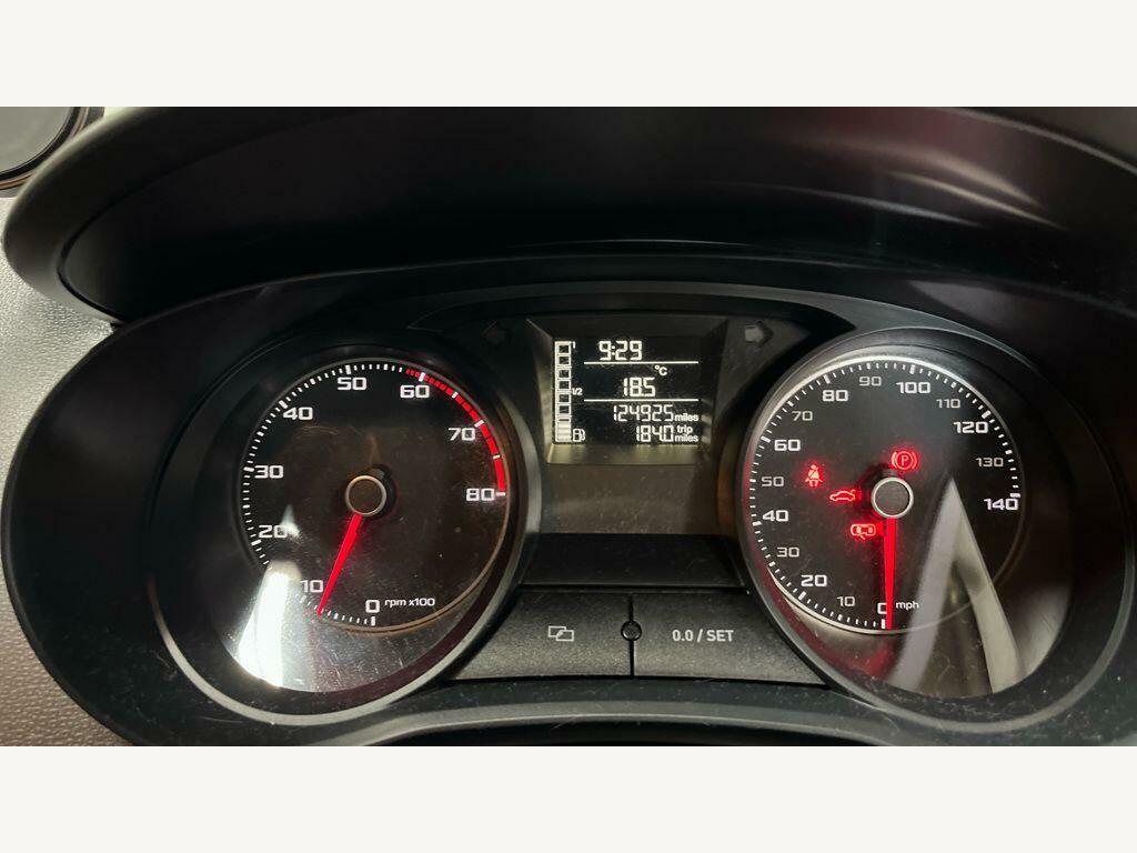 Seat Ibiza 1.2 Tsi Fr Sport Coupe Euro 5 White #11