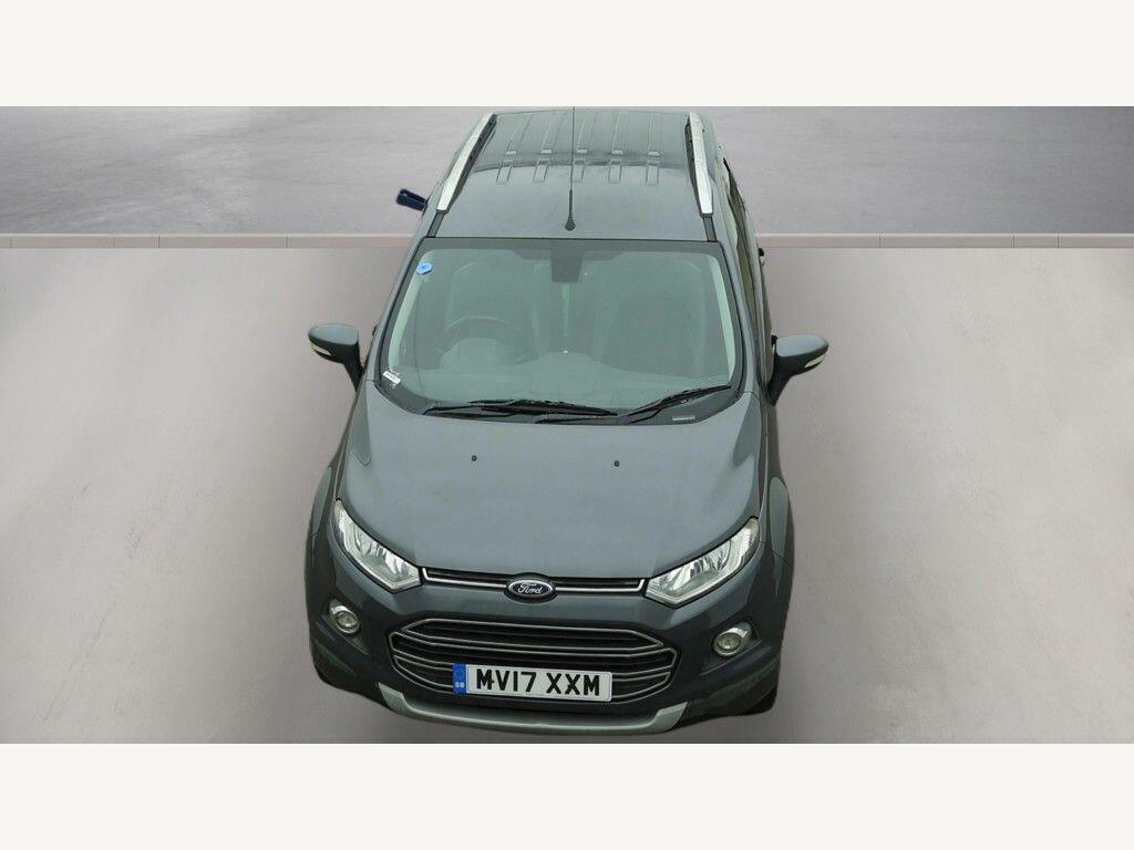 Ford Ecosport 1.5 Zetec 2Wd Euro 5 Black #8