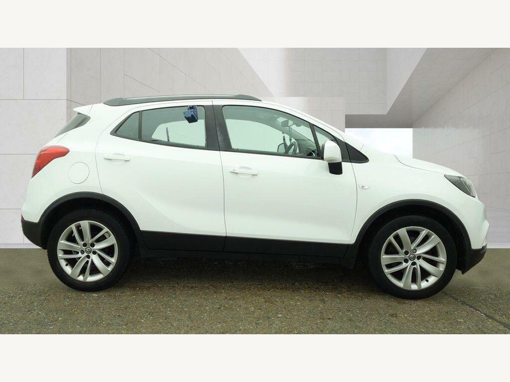 Vauxhall Mokka X Suv 1.4I Turbo Elite Euro 6 Ss 201666 Black #10
