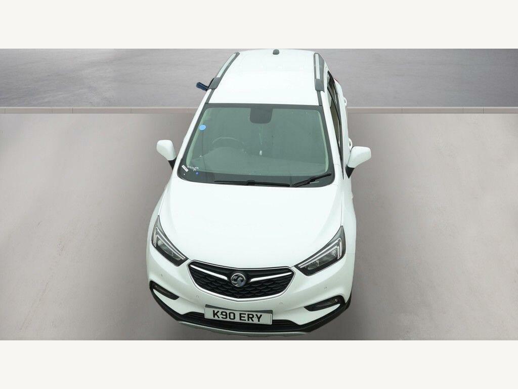 Vauxhall Mokka X Suv 1.4I Turbo Elite Euro 6 Ss 201666 Black #12
