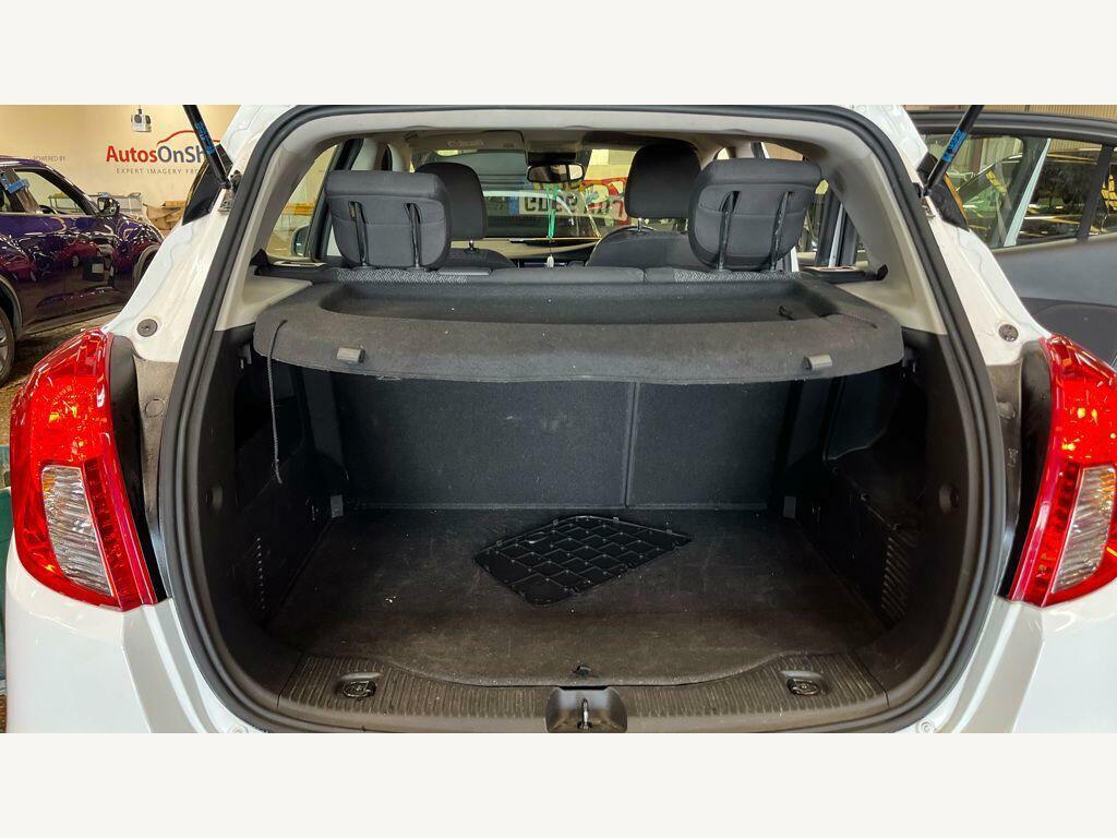 Vauxhall Mokka X Suv 1.4I Turbo Elite Euro 6 Ss 201666 Black #14