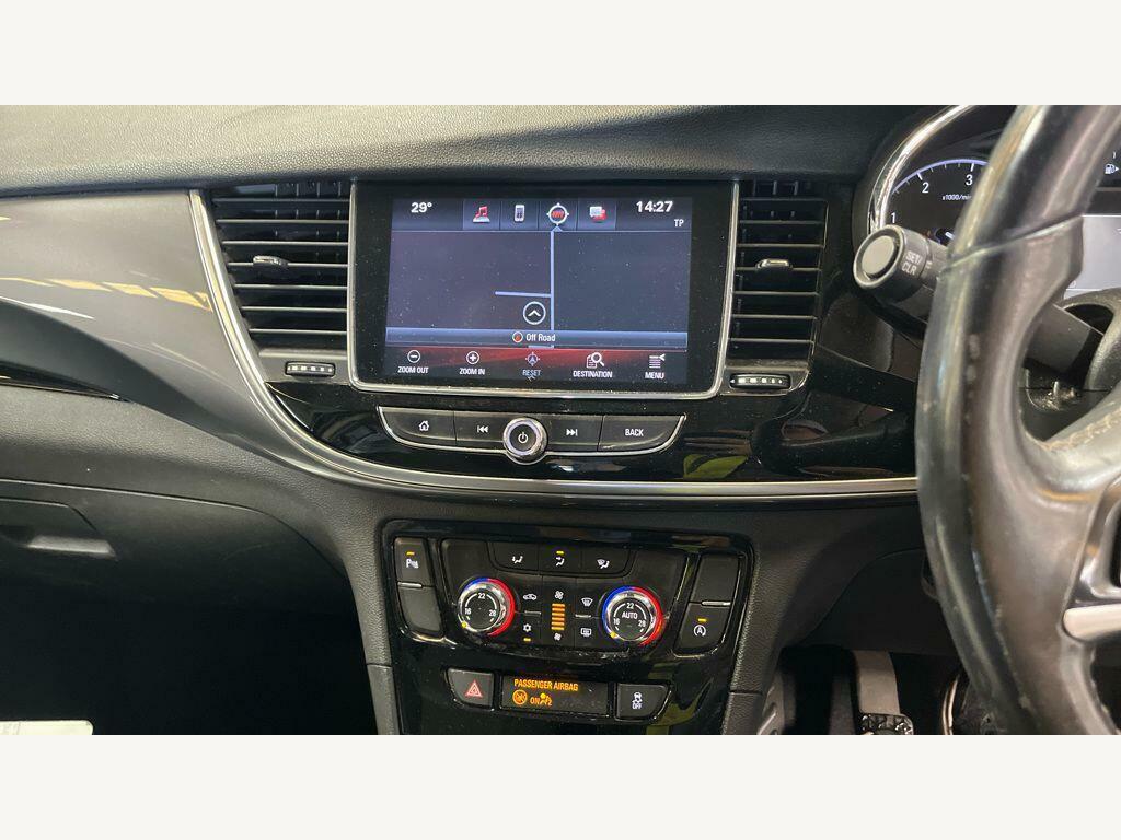 Vauxhall Mokka X Suv 1.4I Turbo Elite Euro 6 Ss 201666 Black #17