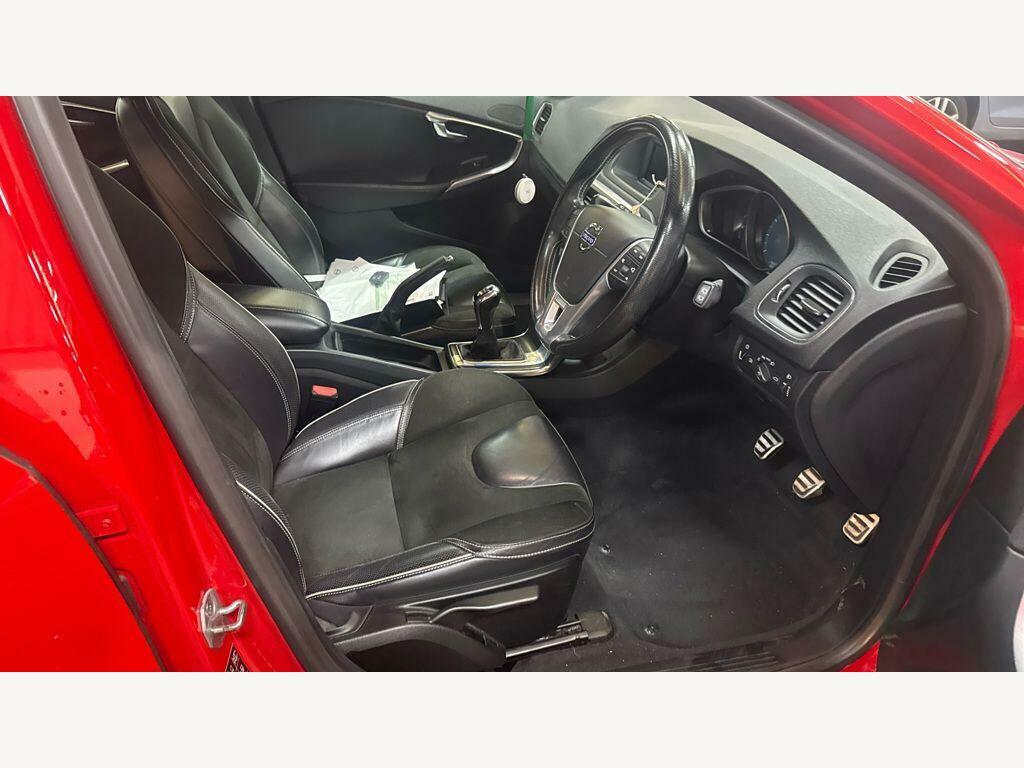 Volvo V40 V40 Se Nav T2 Brown #11