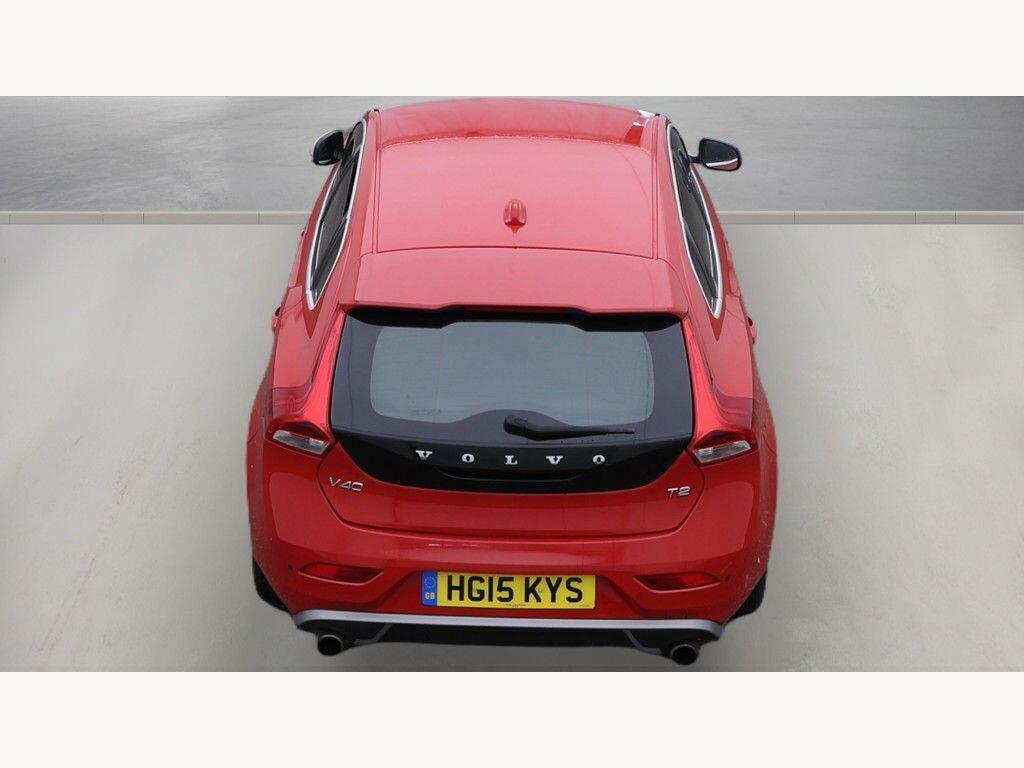 Volvo V40 V40 Se Nav T2 Brown #8