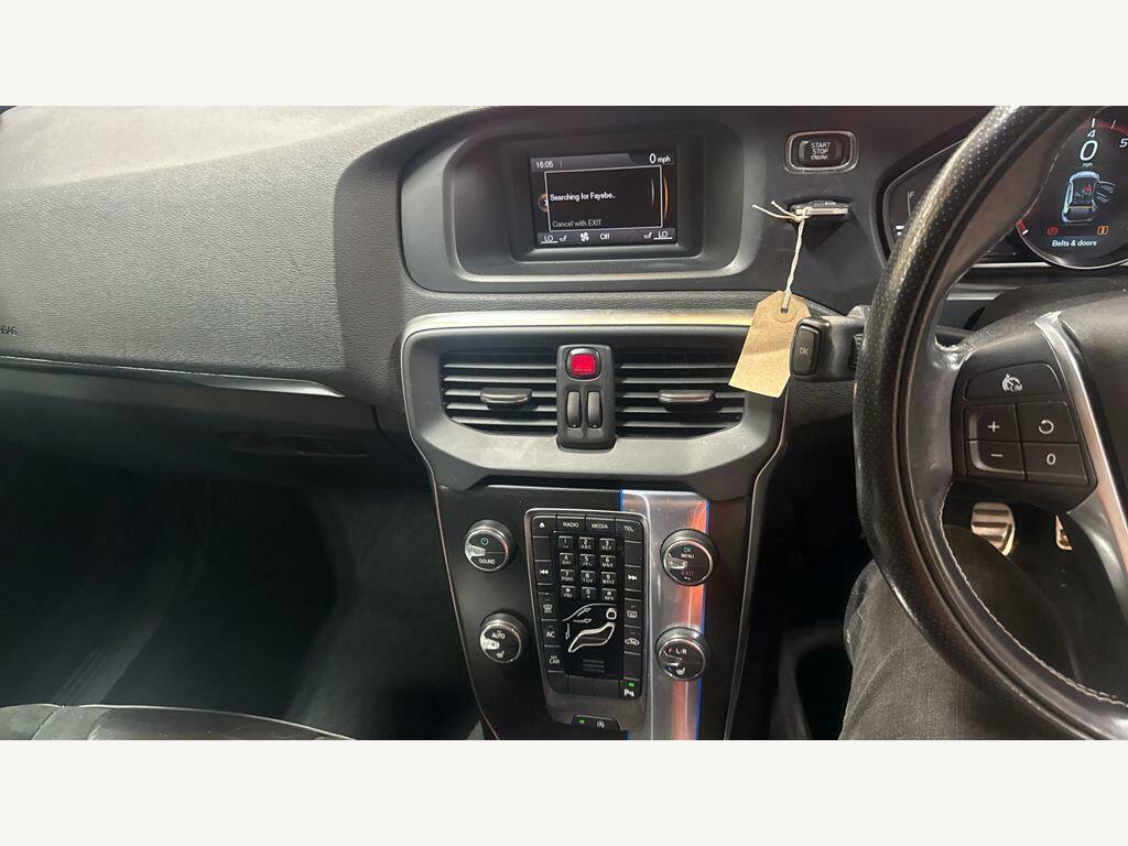 Volvo V40 V40 Se Nav T2 Brown #13