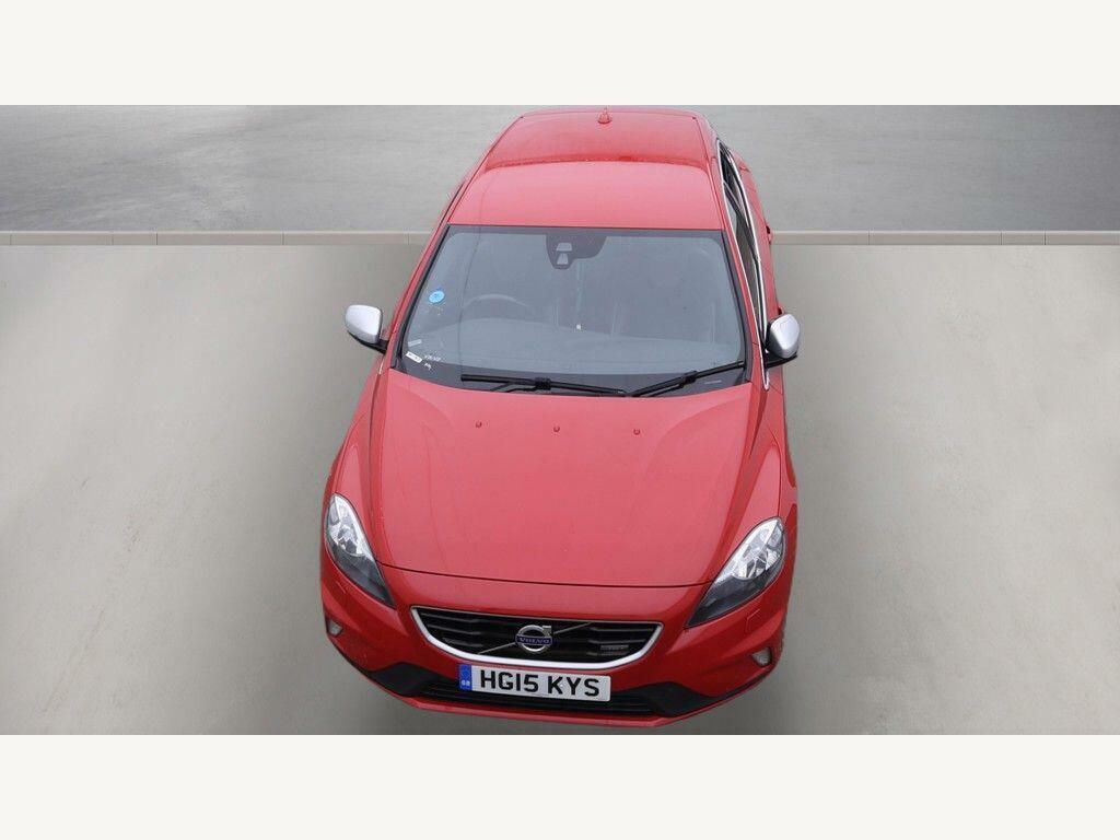 Volvo V40 V40 Se Nav T2 Brown #7
