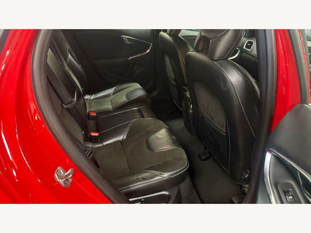 Volvo V40 V40 Se Nav T2 Brown #10