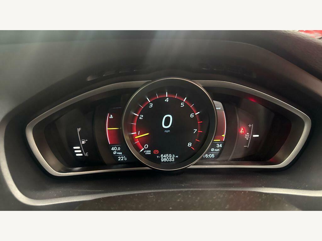 Volvo V40 V40 Se Nav T2 Brown #12