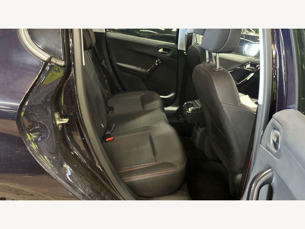 Peugeot 208 Active Grey #8