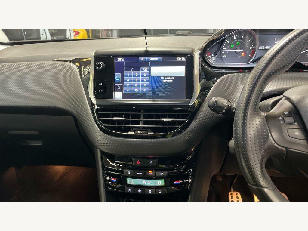 Peugeot 208 Active Grey #7
