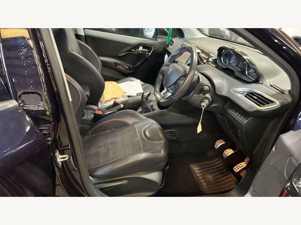 Peugeot 208 Active Grey #9