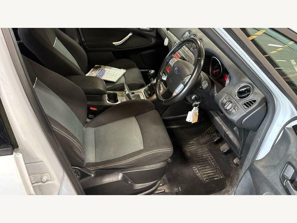 Ford S-Max 1.8L Zetec Tdci 5Spd 125 Bhp Grey #8