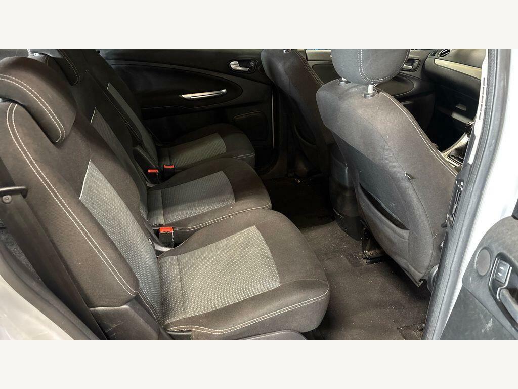 Ford S-Max 1.8L Zetec Tdci 5Spd 125 Bhp Grey #7