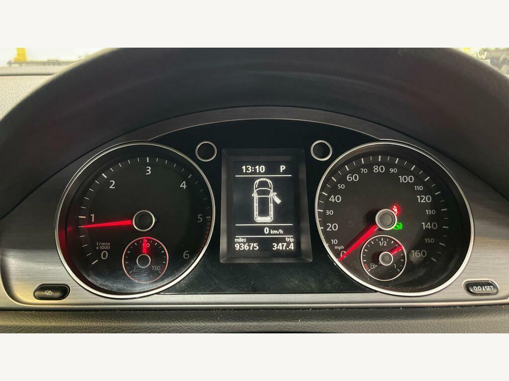 Volkswagen Passat 2.0 Tdi Bluemotion Tech Se Dsg Euro 5 Ss Grey #6