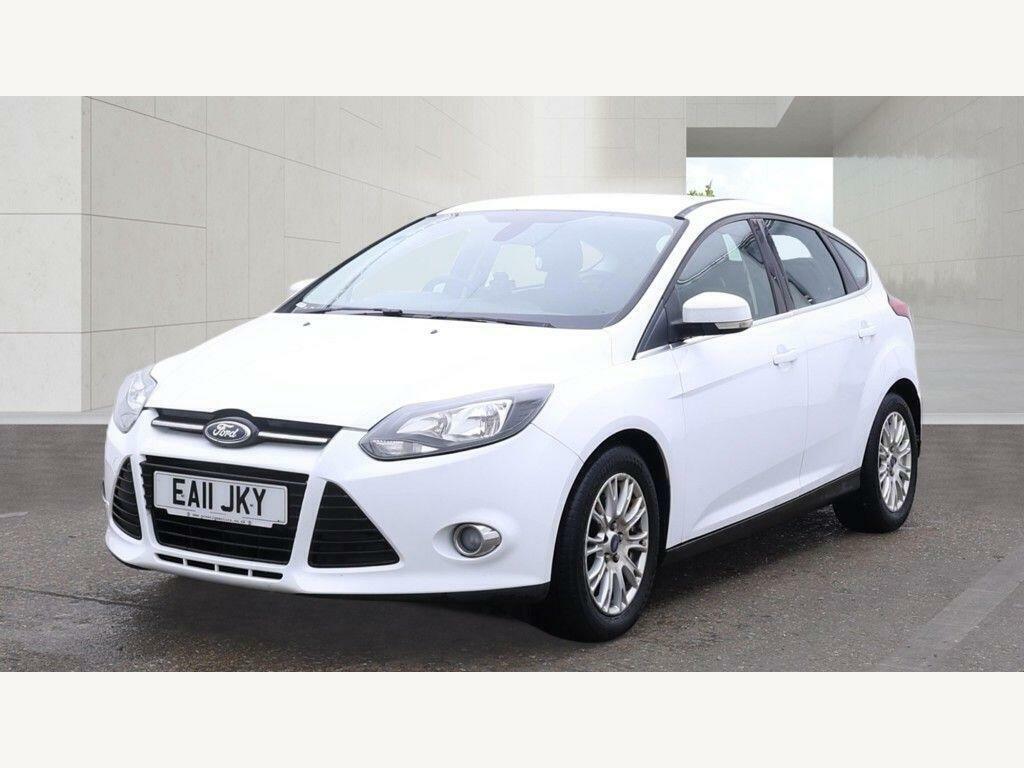 Ford Focus 1.6 Sport Tdci 107 Bhp Silver #2