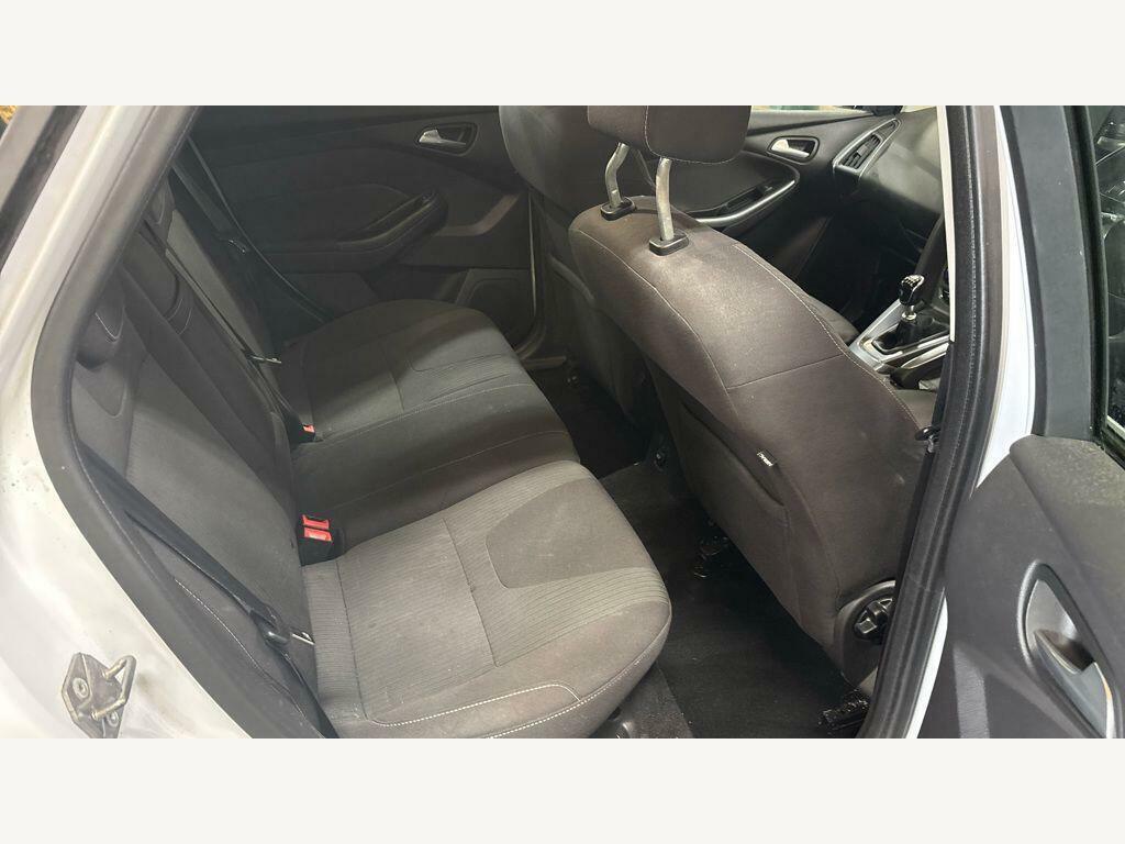 Ford Focus 1.6 Sport Tdci 107 Bhp Silver #8
