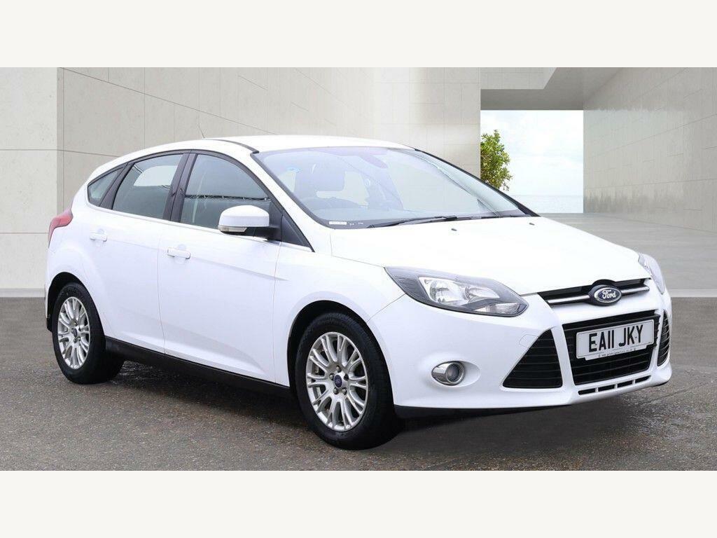 Ford Focus 1.6 Sport Tdci 107 Bhp Silver #1