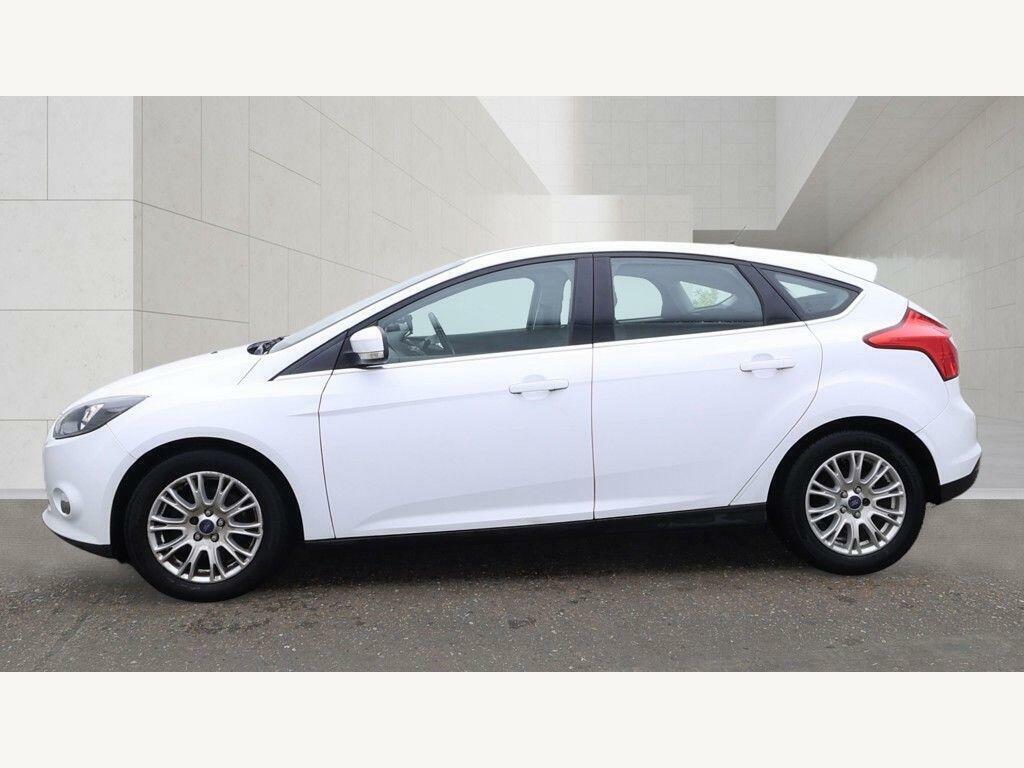 Ford Focus 1.6 Sport Tdci 107 Bhp Silver #7