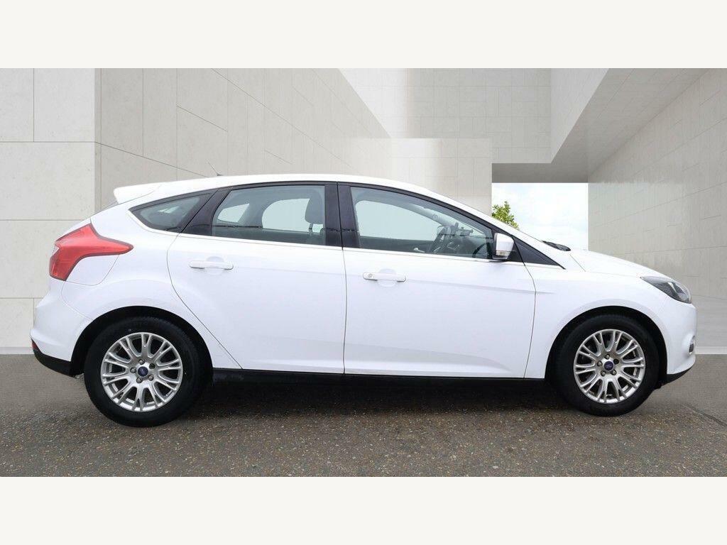 Ford Focus 1.6 Sport Tdci 107 Bhp Silver #6