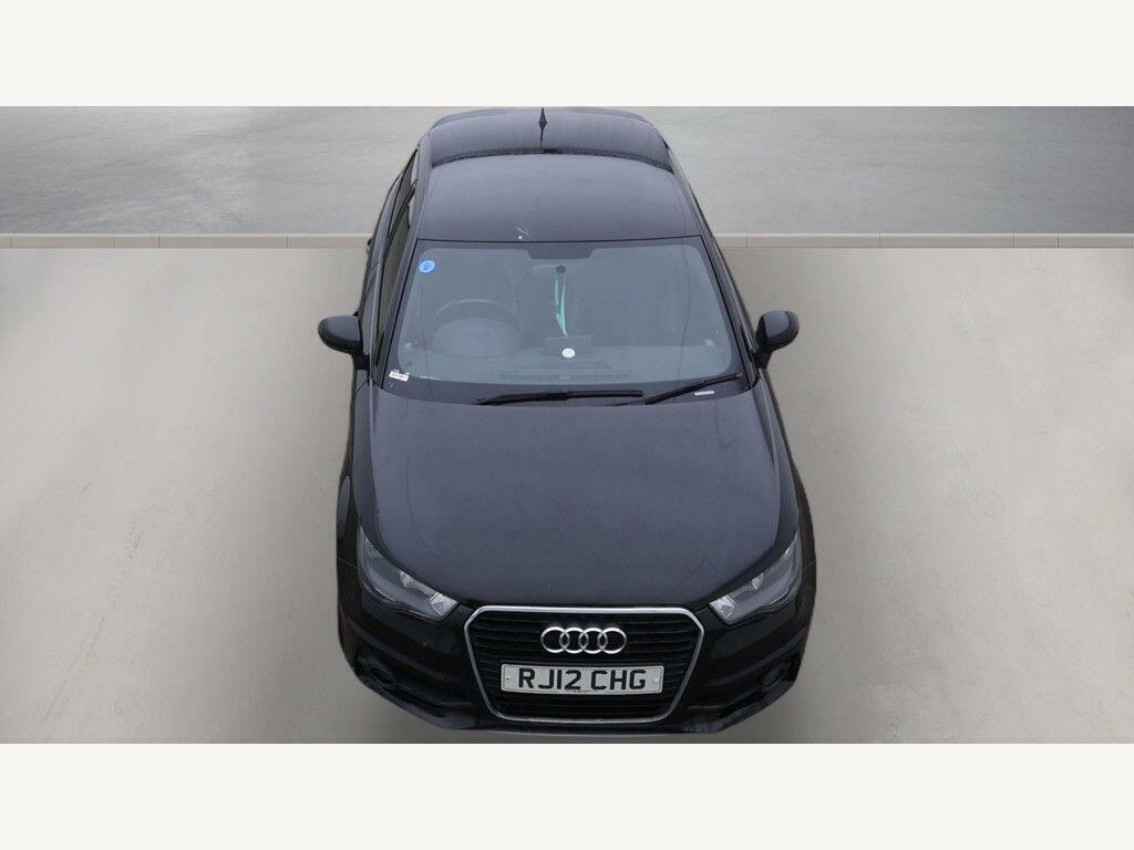 Audi A1 1.4 Sportback Tfsi S Line 122 Bhp Silver #7