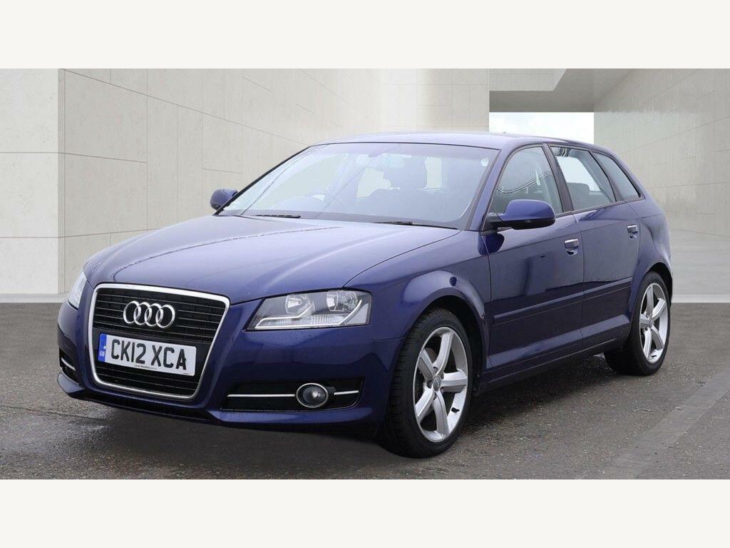 Audi A3 2.0 S3 Tfsi Quattro S Line Black Edition 261 Bh Black #2